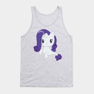 Rarity Seapony Tank Top